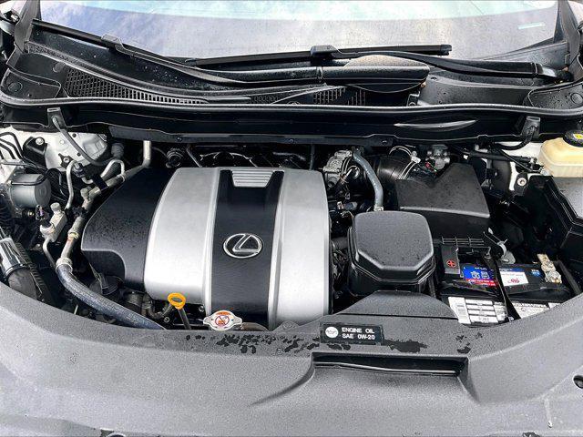 used 2019 Lexus RX 350 car, priced at $33,990