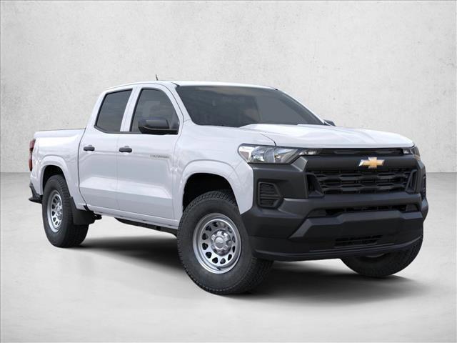 new 2025 Chevrolet Colorado car, priced at $23,495