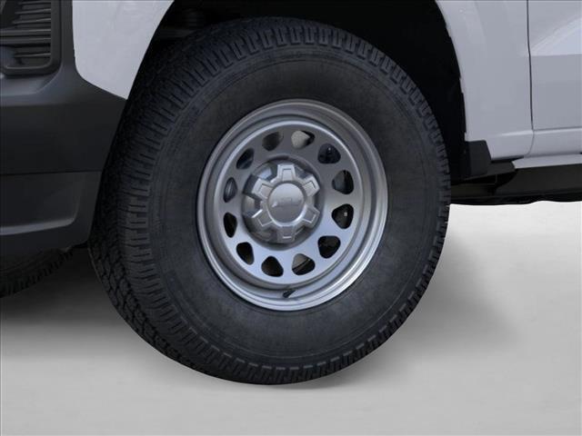 new 2025 Chevrolet Colorado car, priced at $23,495