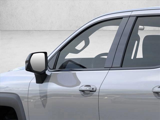 new 2026 Chevrolet Silverado EV car, priced at $57,540