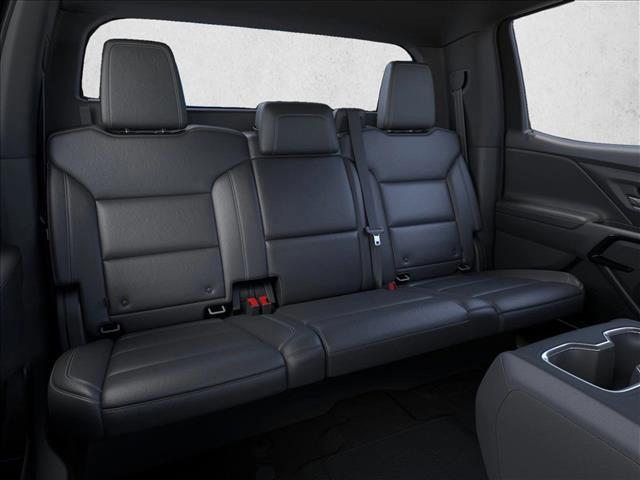 new 2026 Chevrolet Silverado EV car, priced at $57,540