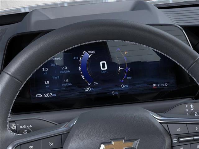 new 2026 Chevrolet Silverado EV car, priced at $57,540