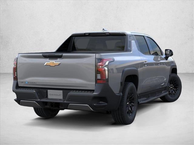 new 2026 Chevrolet Silverado EV car, priced at $57,540