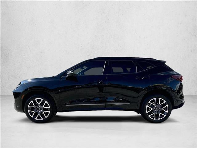 used 2023 Chevrolet Blazer car, priced at $23,752