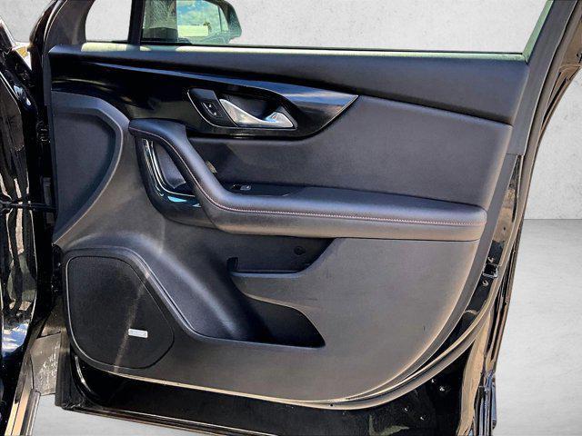 used 2023 Chevrolet Blazer car, priced at $23,752