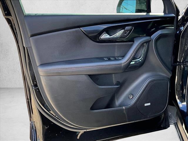 used 2023 Chevrolet Blazer car, priced at $23,752