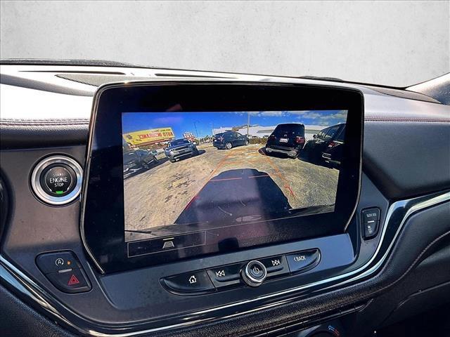 used 2023 Chevrolet Blazer car, priced at $23,752