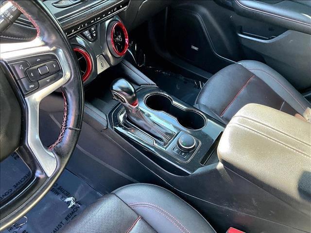 used 2023 Chevrolet Blazer car, priced at $23,752