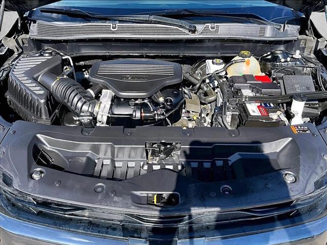 used 2023 Chevrolet Blazer car, priced at $23,752