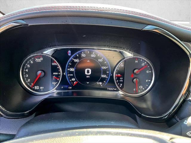 used 2023 Chevrolet Blazer car, priced at $23,752