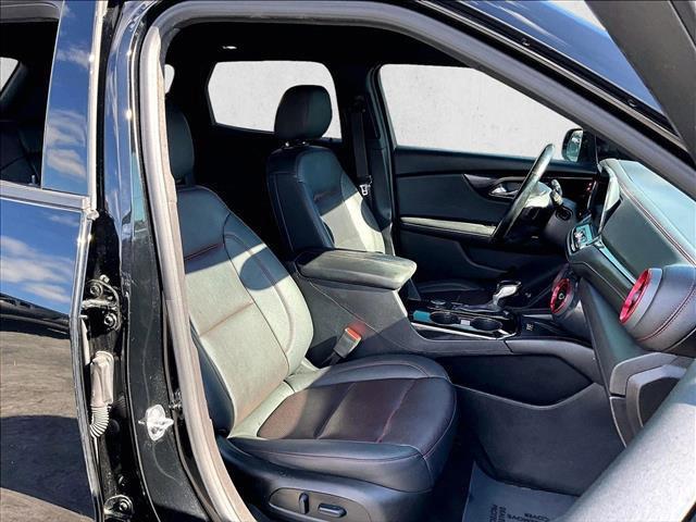 used 2023 Chevrolet Blazer car, priced at $23,752