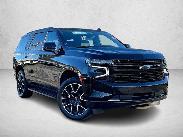 used 2024 Chevrolet Tahoe car, priced at $58,394