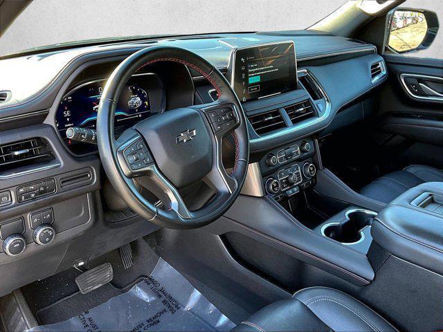 used 2024 Chevrolet Tahoe car, priced at $58,394