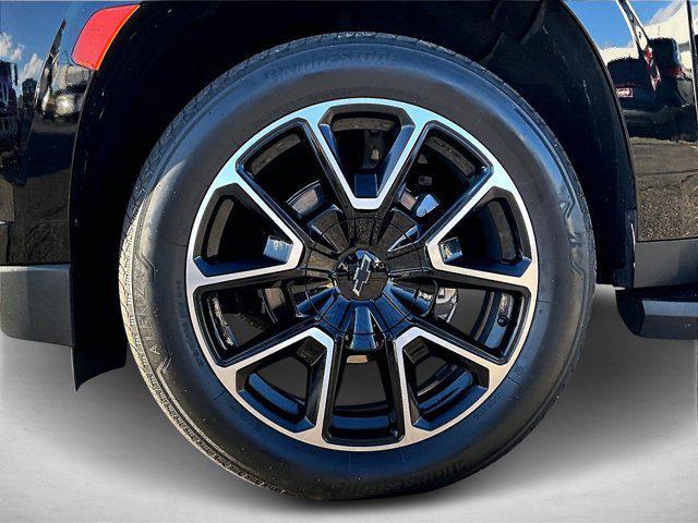 used 2024 Chevrolet Tahoe car, priced at $58,394