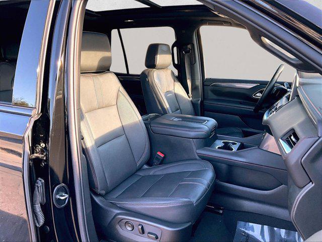 used 2024 Chevrolet Tahoe car, priced at $58,394