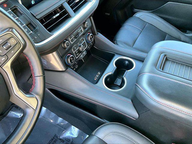 used 2024 Chevrolet Tahoe car, priced at $58,394