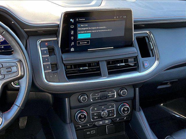 used 2024 Chevrolet Tahoe car, priced at $58,394