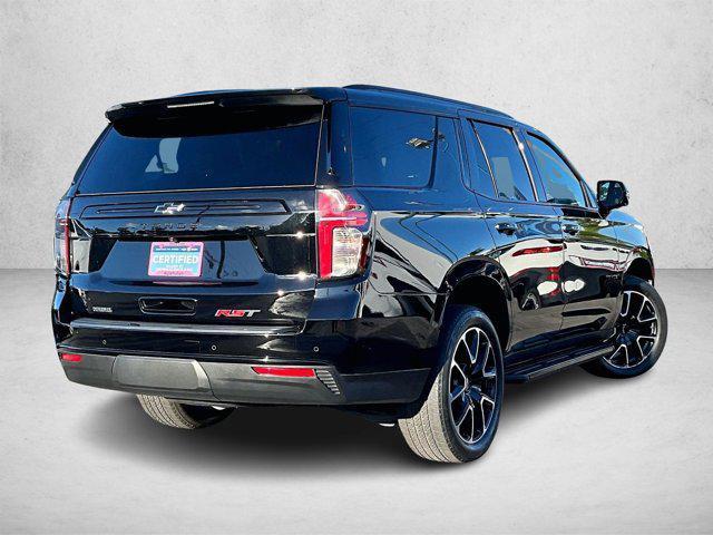 used 2024 Chevrolet Tahoe car, priced at $58,394