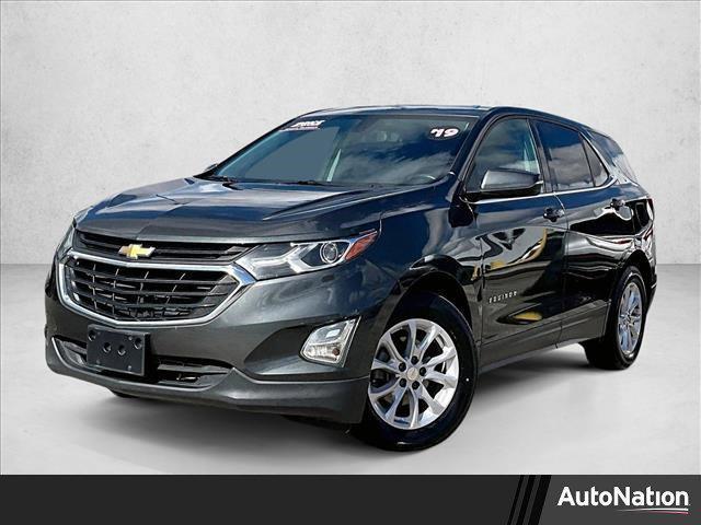 used 2019 Chevrolet Equinox car, priced at $9,139