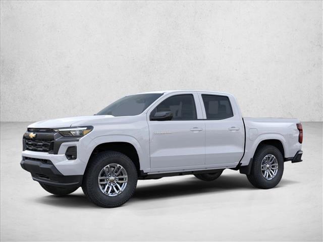 new 2026 Chevrolet Colorado car, priced at $36,497
