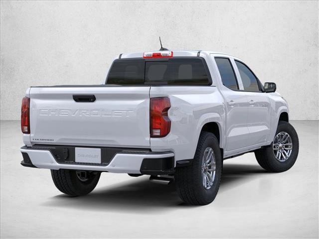 new 2026 Chevrolet Colorado car, priced at $36,497