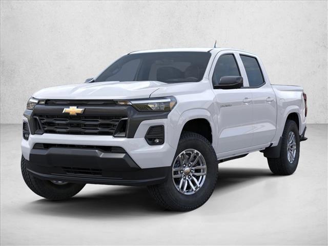 new 2026 Chevrolet Colorado car, priced at $36,497