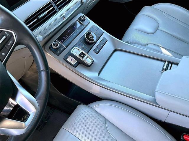 used 2022 Hyundai Palisade car, priced at $23,148