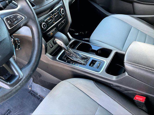 used 2018 Ford Escape car, priced at $10,447