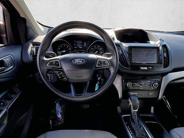 used 2018 Ford Escape car, priced at $10,447
