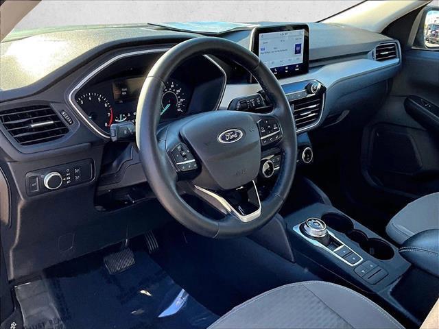 used 2022 Ford Escape car, priced at $13,451