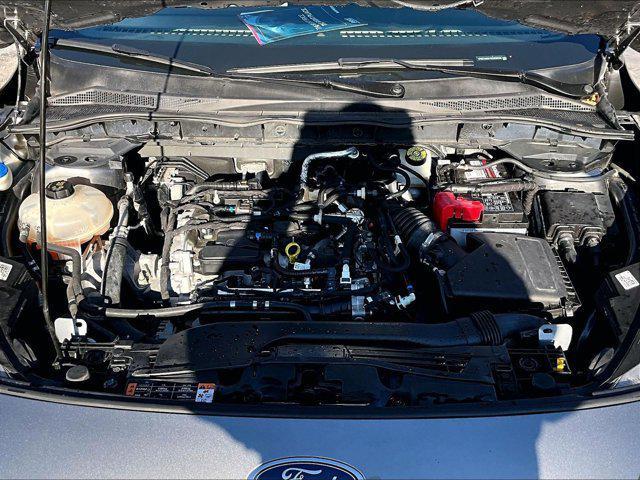 used 2022 Ford Escape car, priced at $13,451