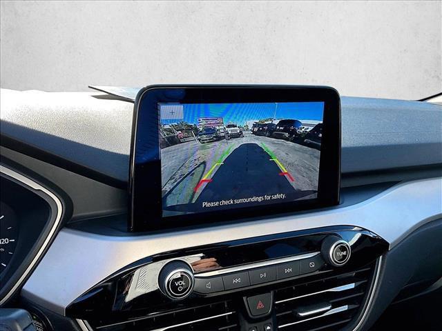 used 2022 Ford Escape car, priced at $13,451