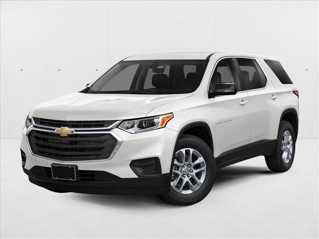 used 2019 Chevrolet Traverse car, priced at $14,991