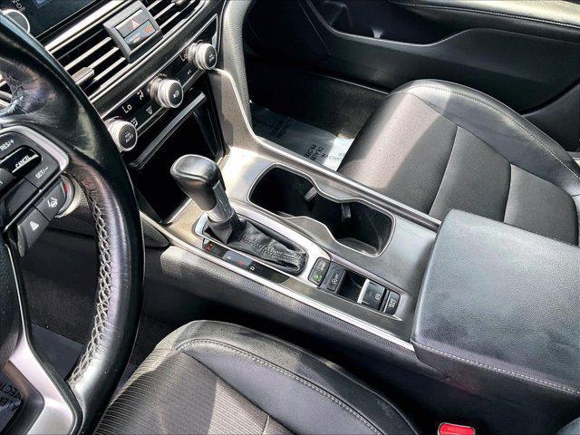 used 2022 Honda Accord car, priced at $22,835