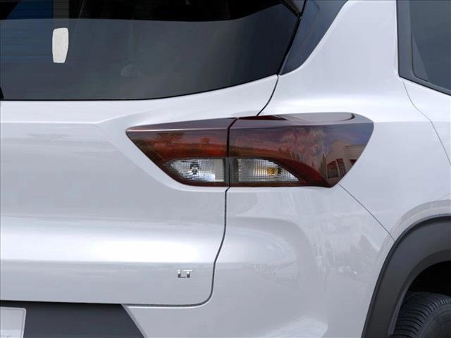 new 2026 Chevrolet TrailBlazer car, priced at $26,638