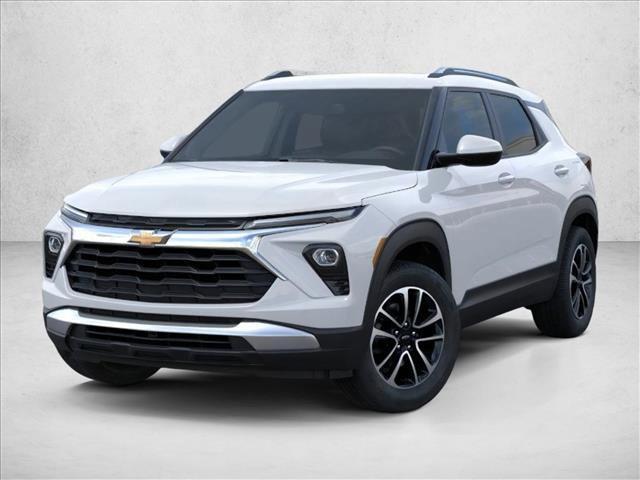 new 2026 Chevrolet TrailBlazer car, priced at $26,638