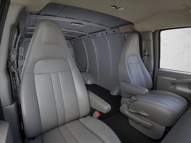 new 2025 Chevrolet Express 2500 car, priced at $33,550