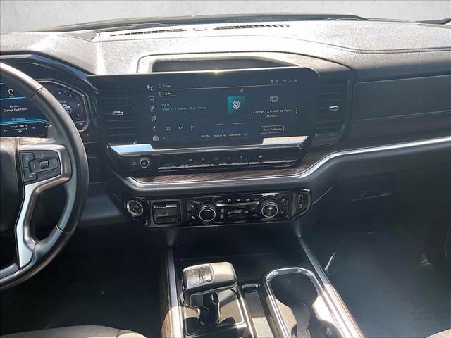 used 2023 Chevrolet Silverado 1500 car, priced at $39,999