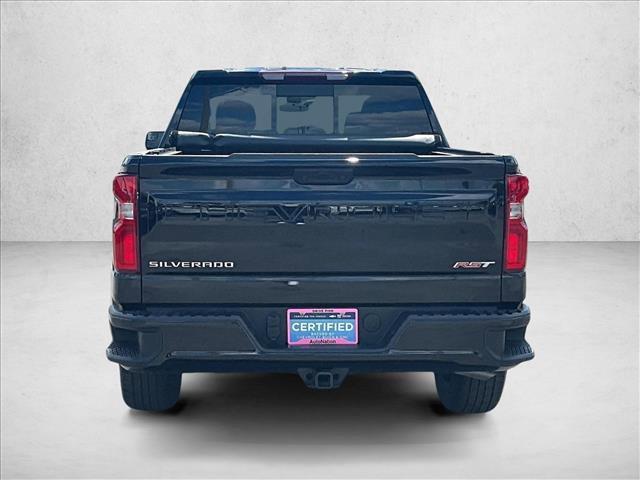 used 2023 Chevrolet Silverado 1500 car, priced at $39,999
