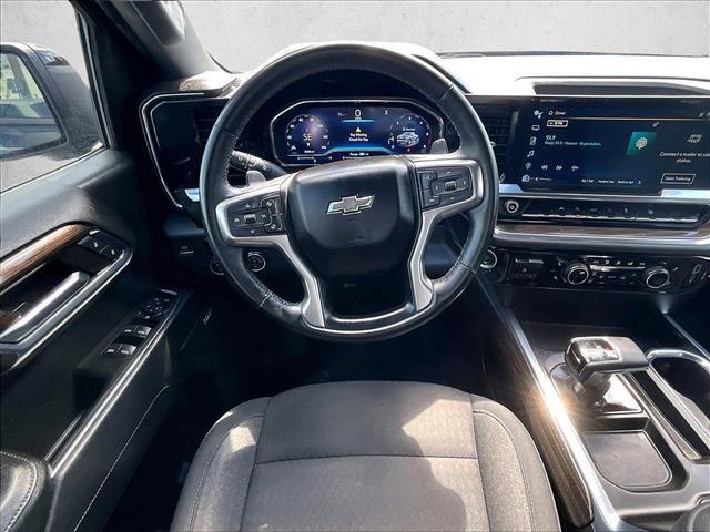 used 2023 Chevrolet Silverado 1500 car, priced at $39,999