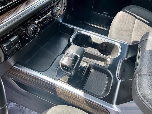 used 2023 Chevrolet Silverado 1500 car, priced at $39,999