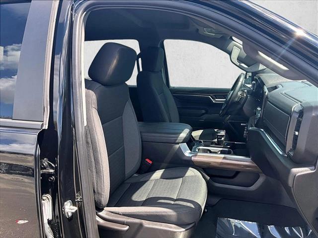used 2023 Chevrolet Silverado 1500 car, priced at $39,999