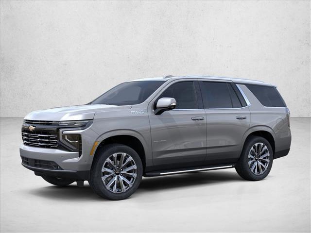 new 2026 Chevrolet Tahoe car, priced at $79,761