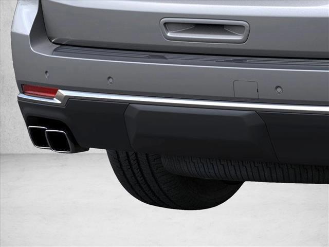 new 2026 Chevrolet Tahoe car, priced at $79,761