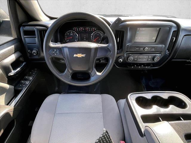 used 2017 Chevrolet Silverado 1500 car, priced at $16,382