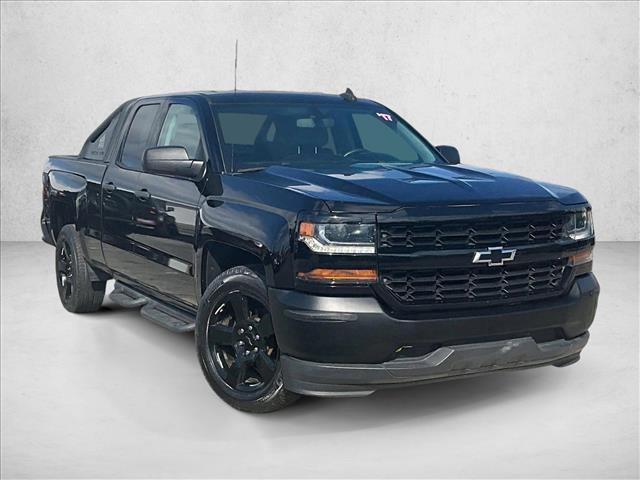 used 2017 Chevrolet Silverado 1500 car, priced at $16,382