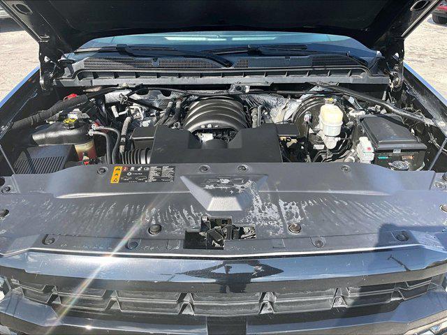 used 2017 Chevrolet Silverado 1500 car, priced at $16,382