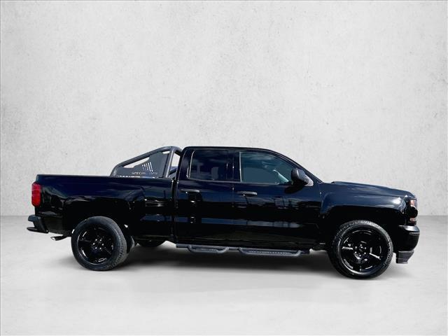 used 2017 Chevrolet Silverado 1500 car, priced at $16,382