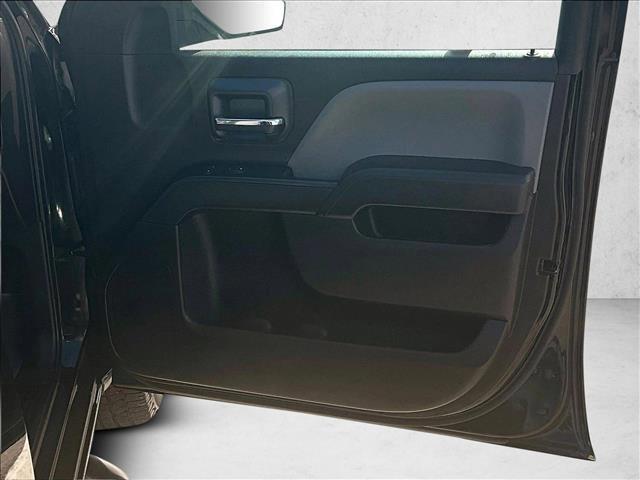 used 2017 Chevrolet Silverado 1500 car, priced at $16,382