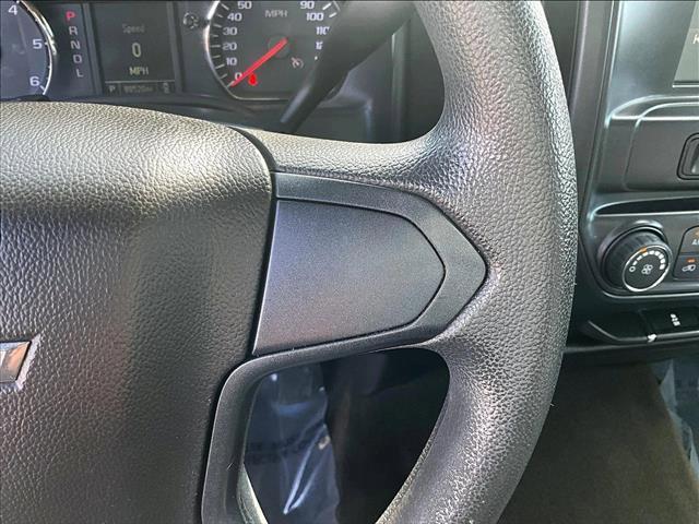 used 2017 Chevrolet Silverado 1500 car, priced at $16,382